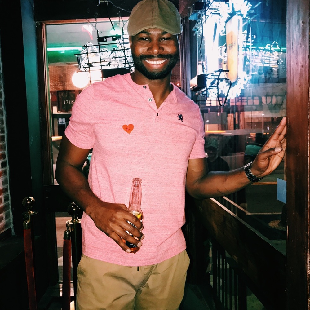 Meet your Posher, Jason